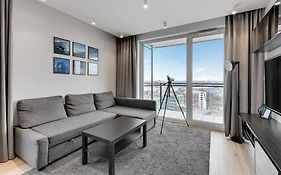 Viewpoint - Bastion Wałowa by Grand Apartments